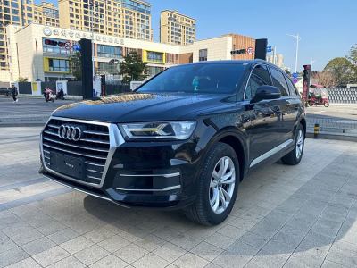 2017年2月 奧迪 奧迪Q7(進(jìn)口) 40 TFSI 舒適型圖片