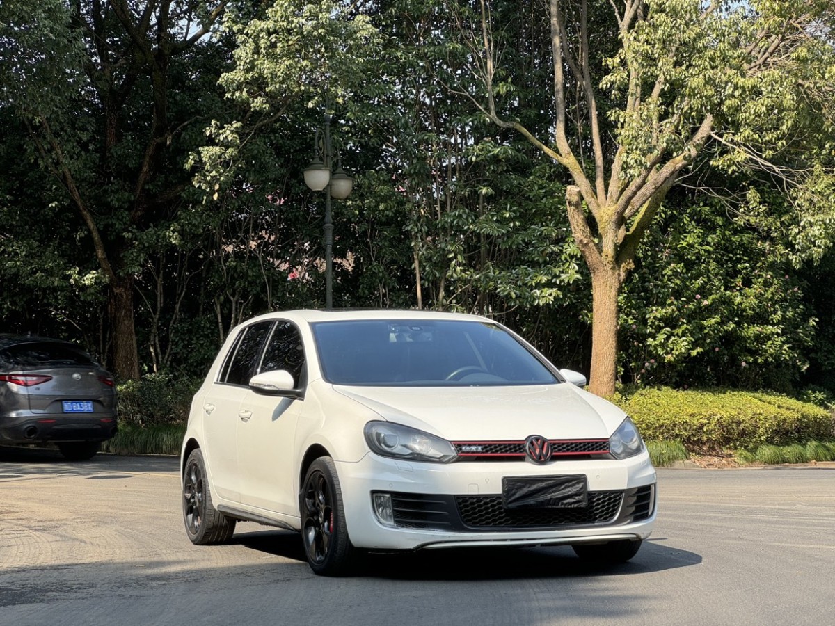 大眾 高爾夫GTI  2012款 2.0TSI GTI圖片