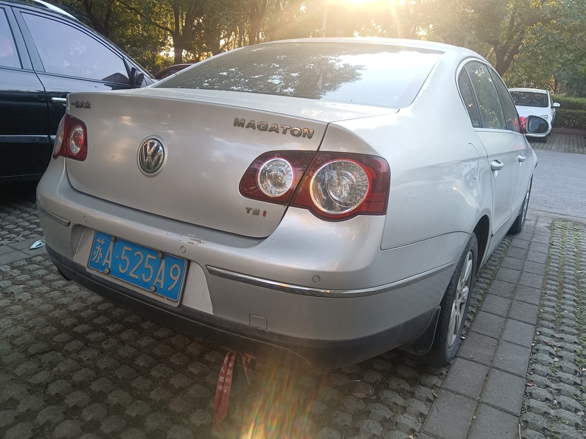 大眾 邁騰  2010款 1.4TSI 精英型圖片