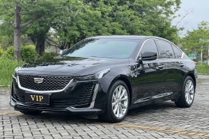 CT5 凱迪拉克 28T 豪華型（標(biāo)準(zhǔn)版）