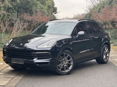 保時(shí)捷 Cayenne Cayenne 3.0T圖片