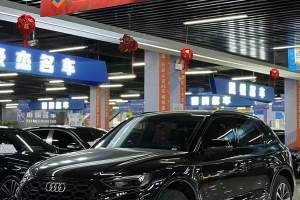 奧迪Q5L 奧迪 40 TFSI 豪華動感型