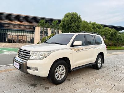 2011年3月 豐田 蘭德酷路澤(進口) 4.7L VX-R圖片