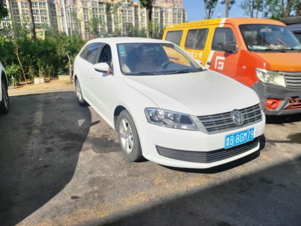 大眾 朗行  2014款 1.4TSI 自動(dòng)30周年紀(jì)念版圖片