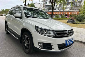 途观 大众 1.8TSI 自动两驱豪华型