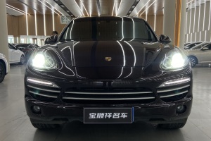 Cayenne 保時捷 Cayenne Platinum Edition 3.0T
