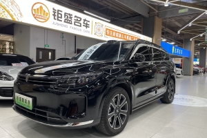 问界M7 赛力斯 1.5T 智驾四驱Max版 6座