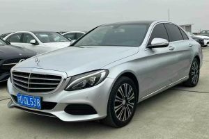 奔馳C級 奔馳 C 180 L