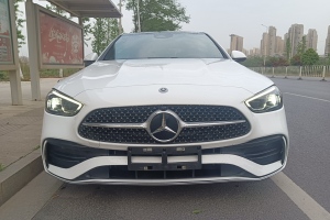 奔馳C級 奔馳 C 260 L 運動版