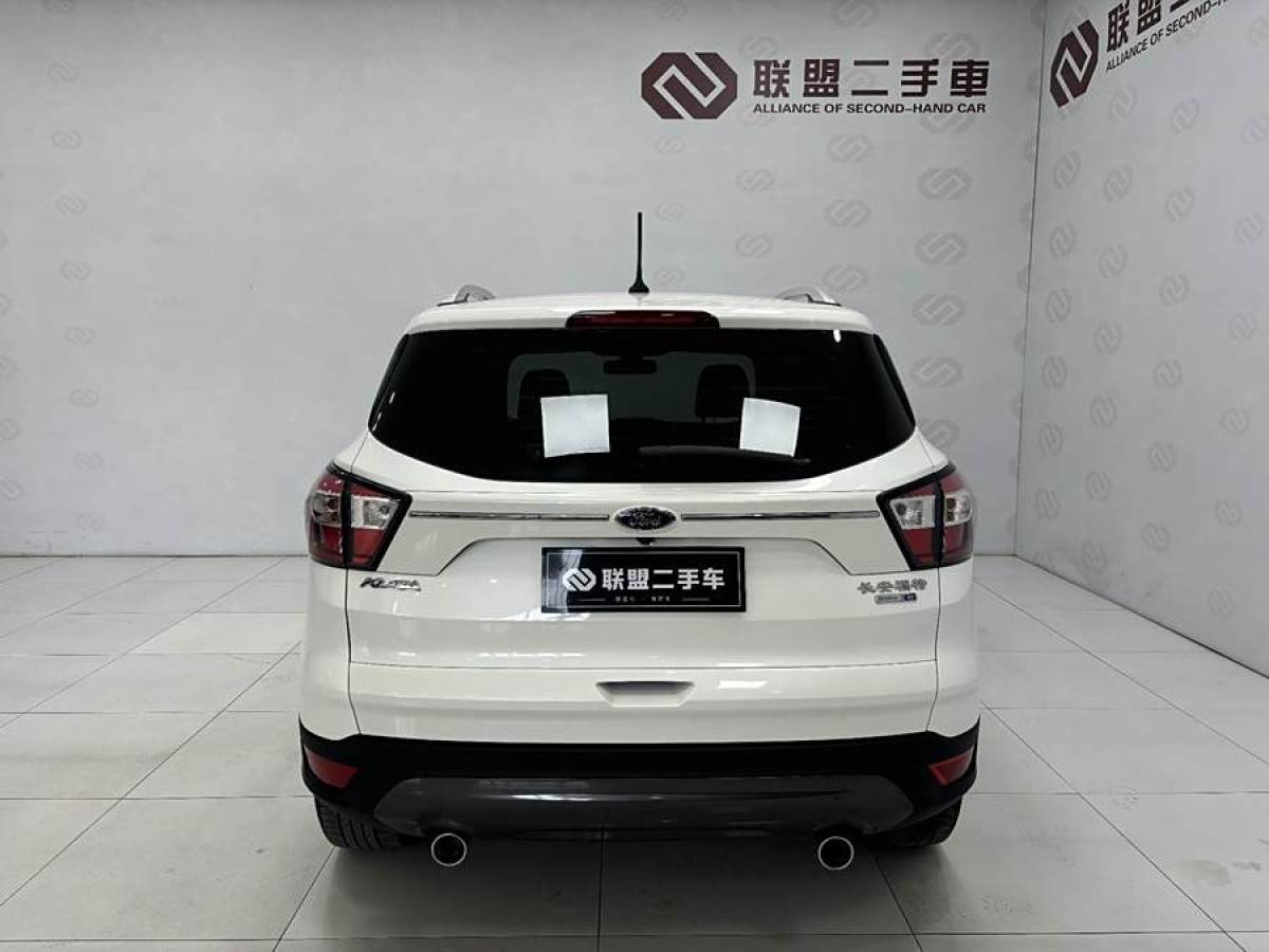 福特 翼虎  2019款 EcoBoost 180 兩驅(qū)鉑翼型 國VI圖片