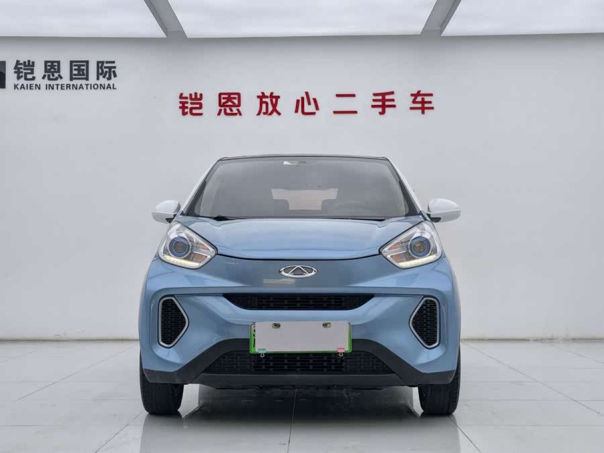 奇瑞 eQ1  2018款 小螞蟻400 智享版 4座圖片