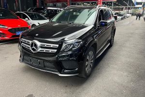 奔馳GLS 奔馳 GLS 400 4MATIC動(dòng)感型