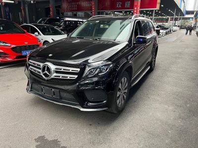 2016年12月 奔馳 奔馳GLS(進(jìn)口) GLS 400 4MATIC動感型圖片