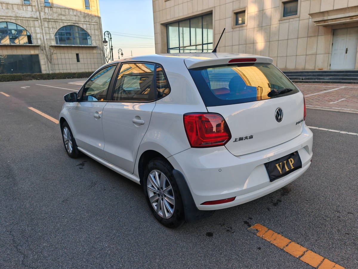 大眾 Polo  2014款 1.6L 自動舒適版圖片