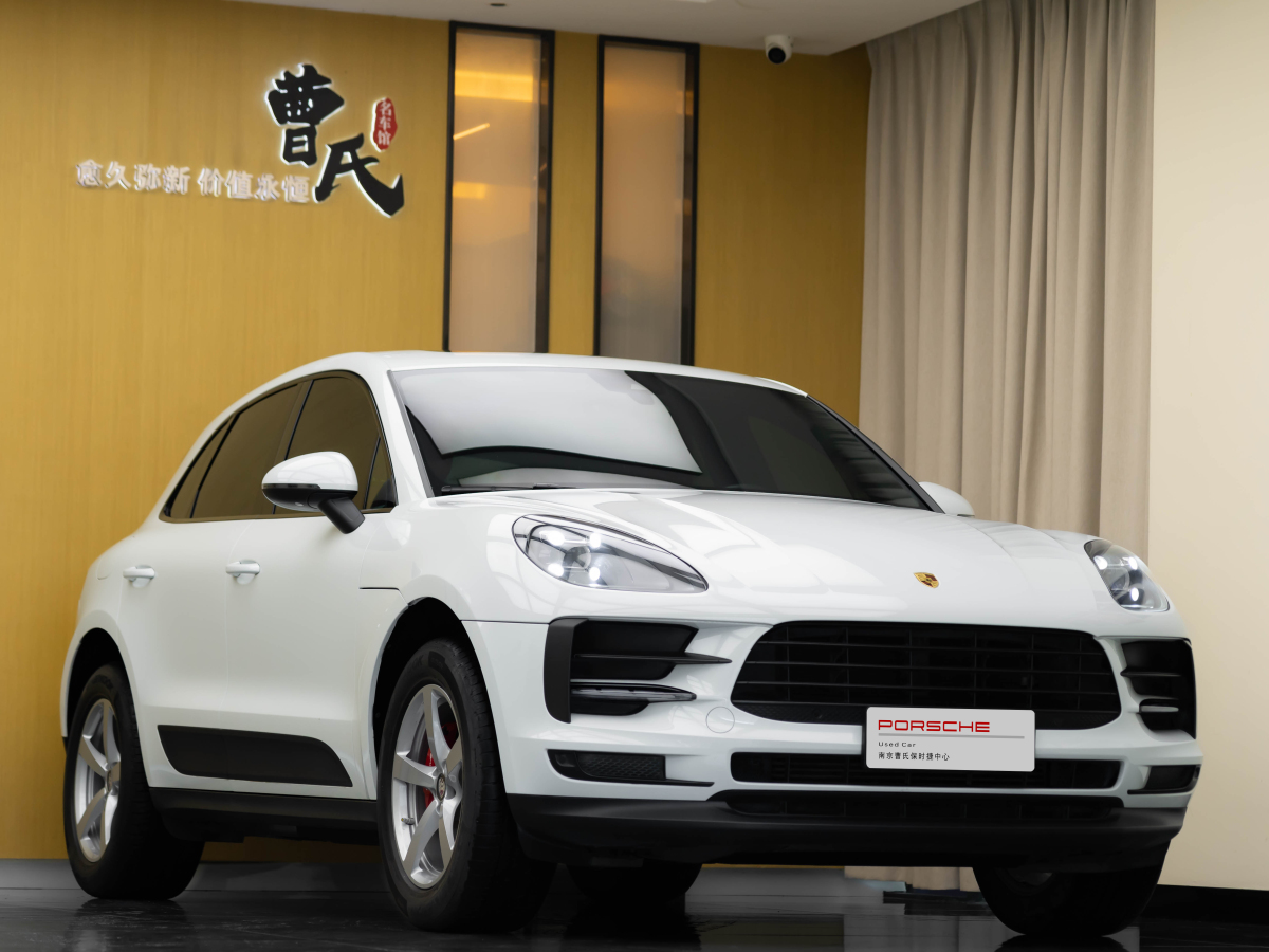 保時捷 Macan  2020款 Macan 2.0T圖片