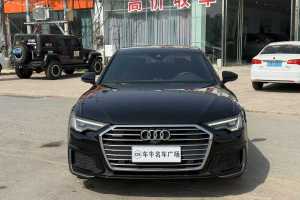 奧迪A6L 奧迪 45 TFSI quattro 尊享動感型