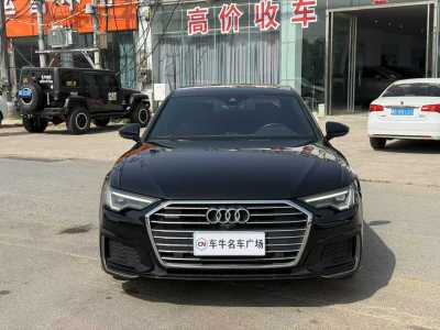 2020年11月 奧迪 奧迪A6L 45 TFSI quattro 尊享動感型圖片