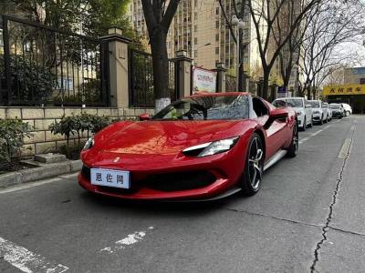 2024年6月 法拉利 法拉利296 GTB 3.0T V6图片