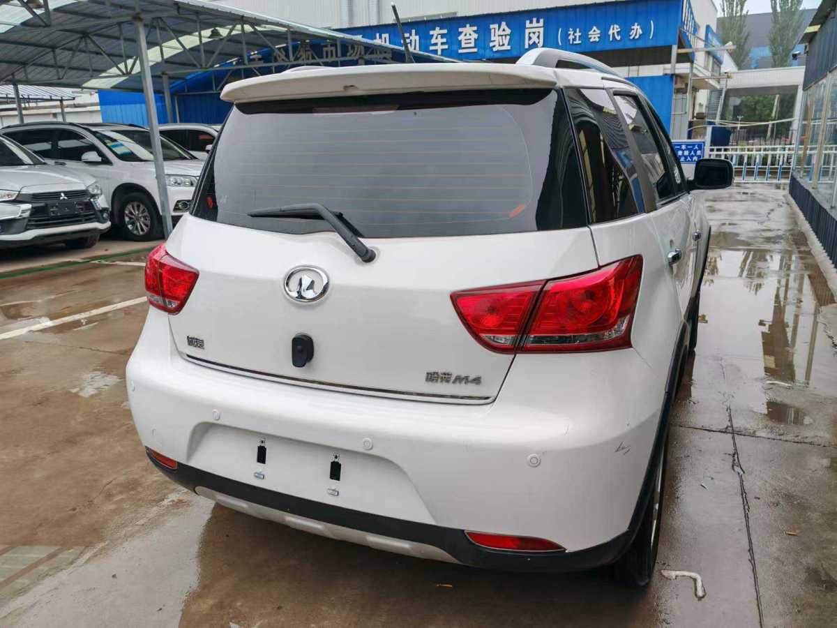 長(zhǎng)城 M4  2012款 1.5L 手動(dòng)舒適型圖片