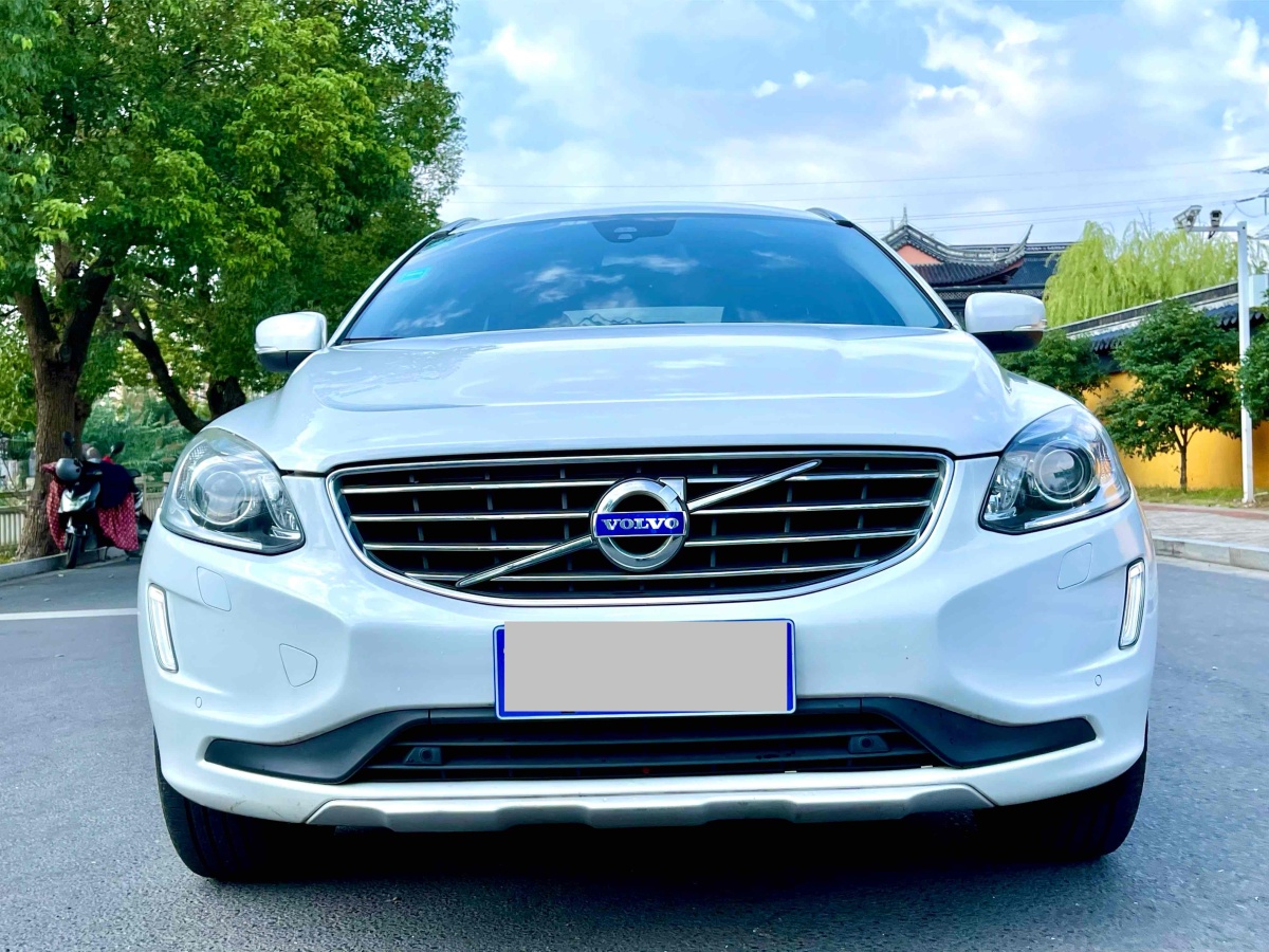 沃爾沃 XC60  2014款 改款 T5 智雅版圖片