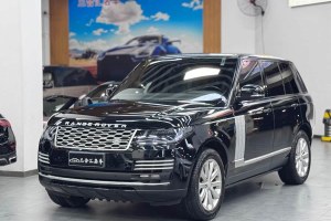 攬勝 路虎 改款 3.0 V6 SC Vogue