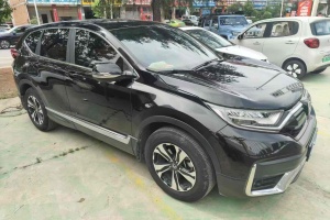 CR-V 本田 240TURBO CVT兩驅(qū)都市版