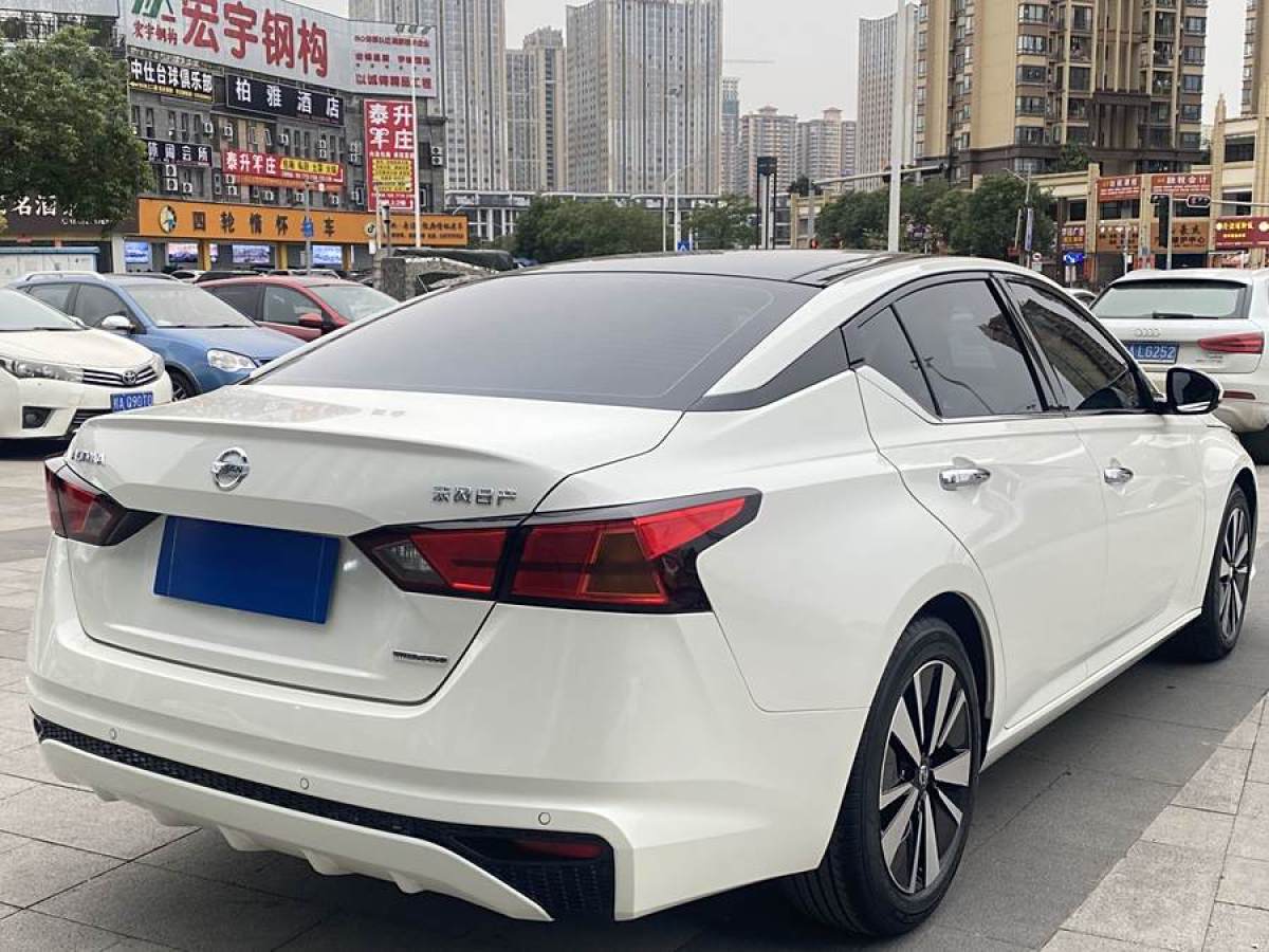 日產(chǎn) 天籟  2021款 2.0L XL 舒適版圖片