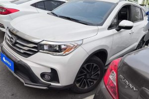 GS4 廣汽傳祺 200T 手動精英版