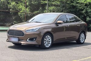 福睿斯 福特 1.5L 自動時尚型