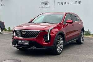 XT4 凱迪拉克 28T 兩驅尊貴型