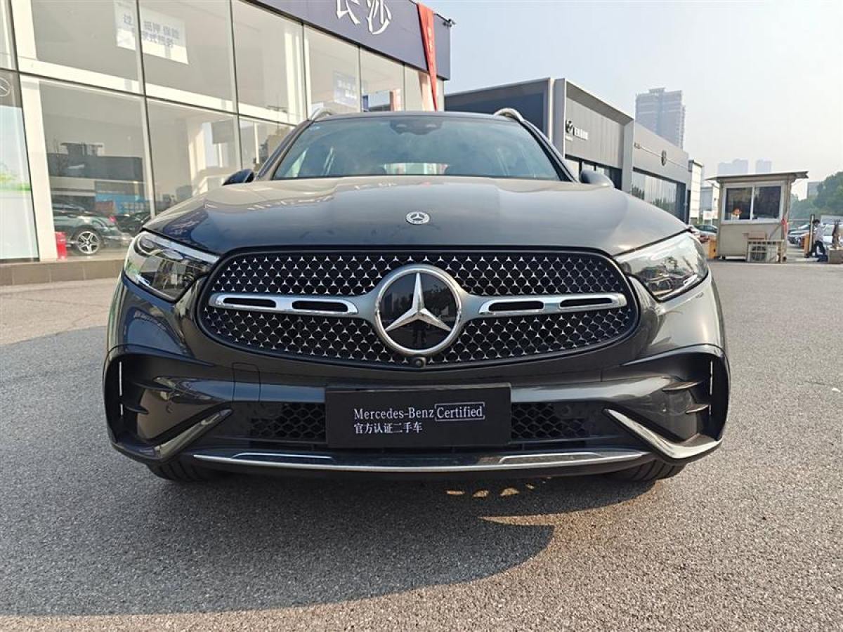 奔馳 奔馳GLC  2024款 GLC 300 L 4MATIC 豪華型 7座圖片