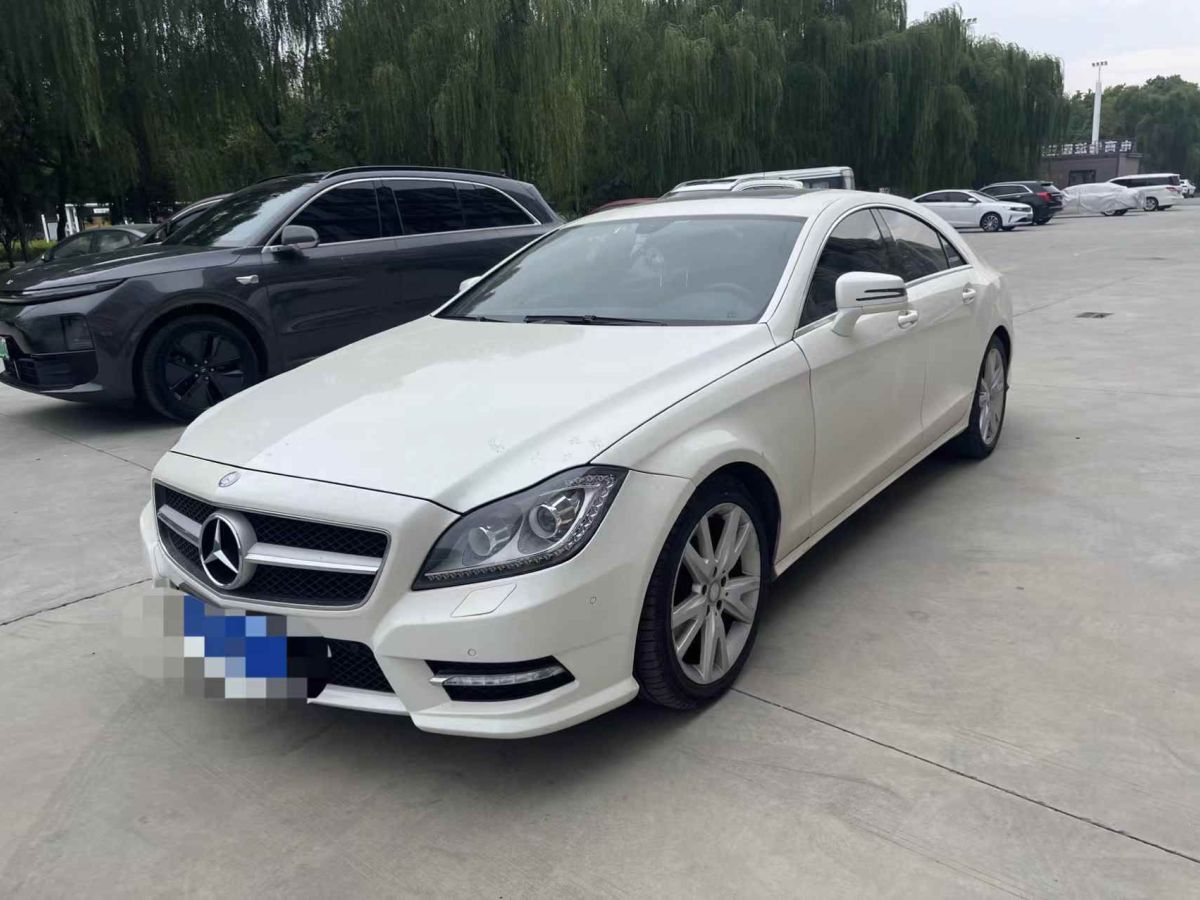 奔馳 ML級  2014款 ML 320 4MATIC 3.0T圖片