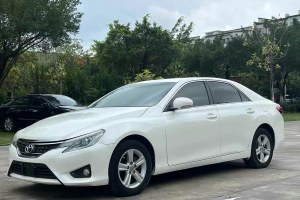 銳志 豐田 2.5V 菁銳版