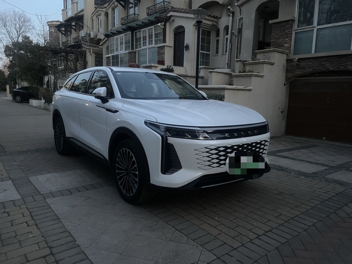 星途 瑤光C-DM  2024款 1.5T 長(zhǎng)續(xù)航Pro圖片