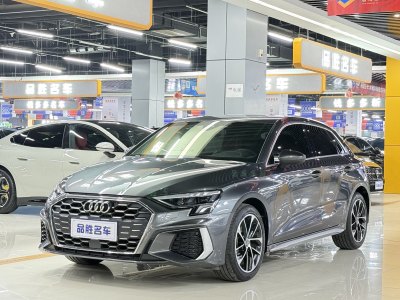 2022年6月 奧迪 奧迪A3 Sportback 35 TFSI 進取運動型圖片