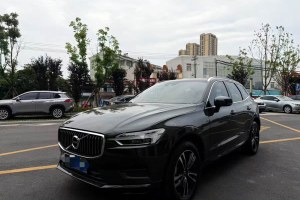 XC60 沃爾沃  T5 四驅(qū)智遠(yuǎn)版 國(guó)VI