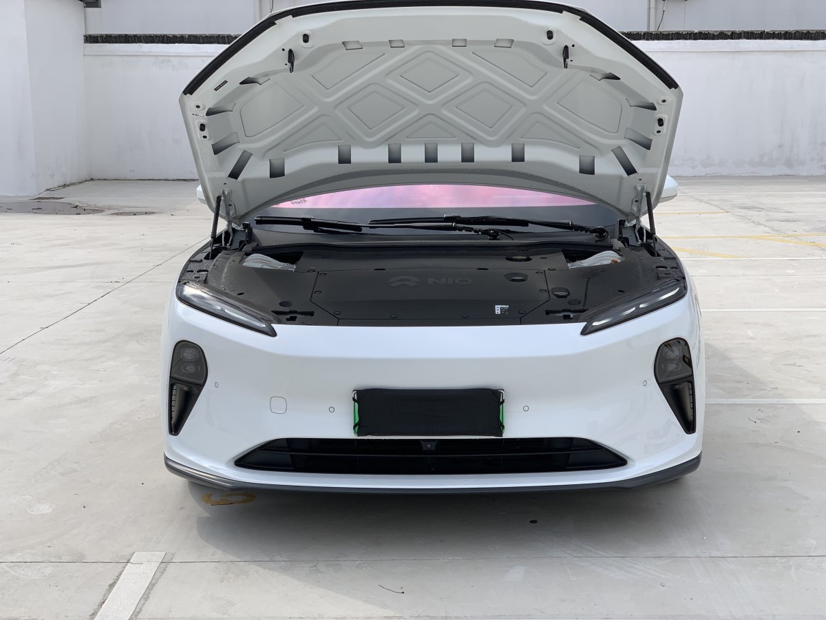 蔚來 蔚來ET5T  2024款 75kWh Touring圖片