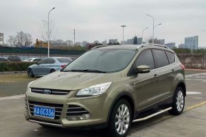 翼虎 福特 1.6L GTDi 兩驅(qū)舒適型