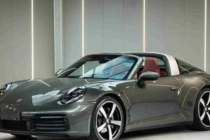 911 保時捷 Targa 4 3.0T