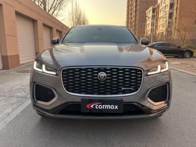 2021年05月 捷豹 F-PACE 340PS R-Dynamic SE圖片