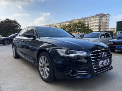 2013年7月 奥迪 奥迪A6L 50 TFSI quattro 豪华型图片