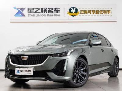 2023年5月 凱迪拉克 CT5 28T 尊貴型圖片