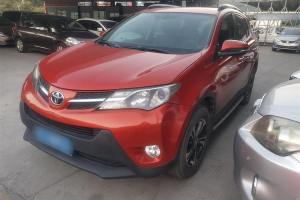 RAV4榮放 豐田 2.0L 手動兩驅(qū)都市版