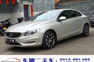 S60 沃爾沃 2.0T T5 個性運動版(改款)