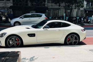 奔驰AMG GT 奔驰 AMG GT C