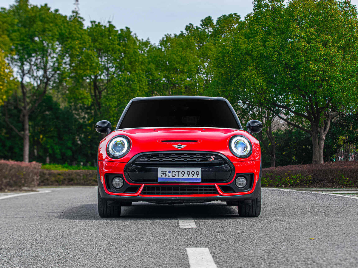 MINI CLUBMAN  2018款 2.0T COOPER S 賽車手圖片