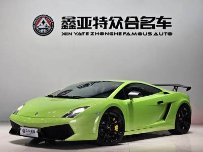 2012年5月 蘭博基尼 Gallardo LP 550-2 標(biāo)準(zhǔn)版圖片