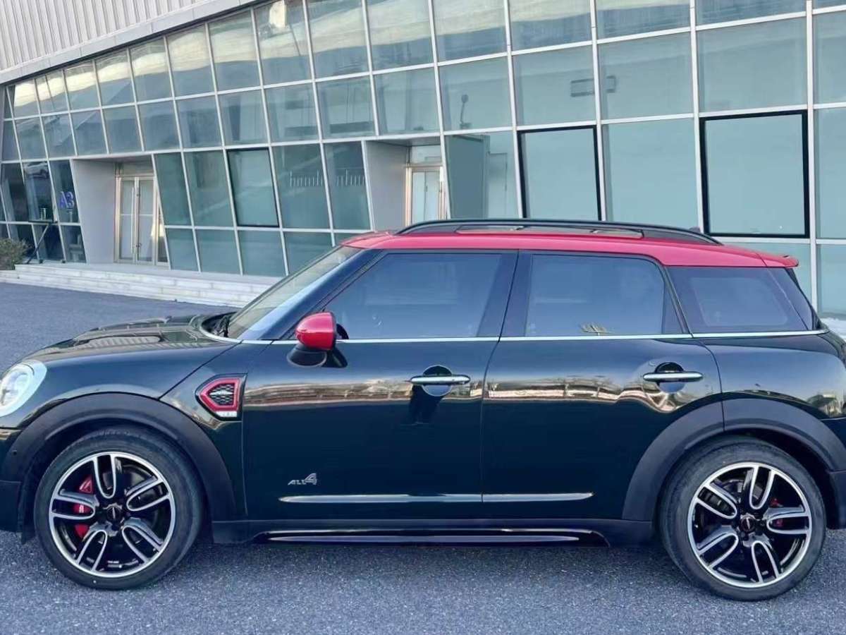 MINI JCW CLUBMAN  2018款 2.0T JOHN COOPER WORKS ALL-IN圖片