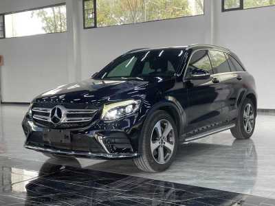 2017年6月 奔馳 奔馳GLC GLC 300 4MATIC 動感型圖片