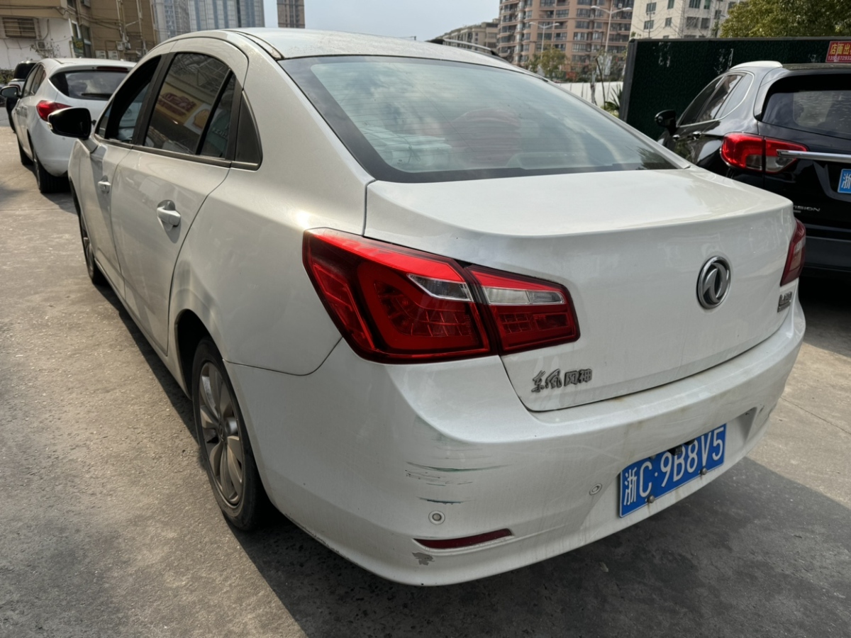 東風風神 L60  2015款 1.8L 自動新享型圖片